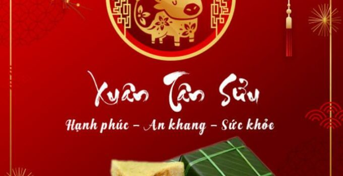 Chúc Mừng Năm Mới 2021