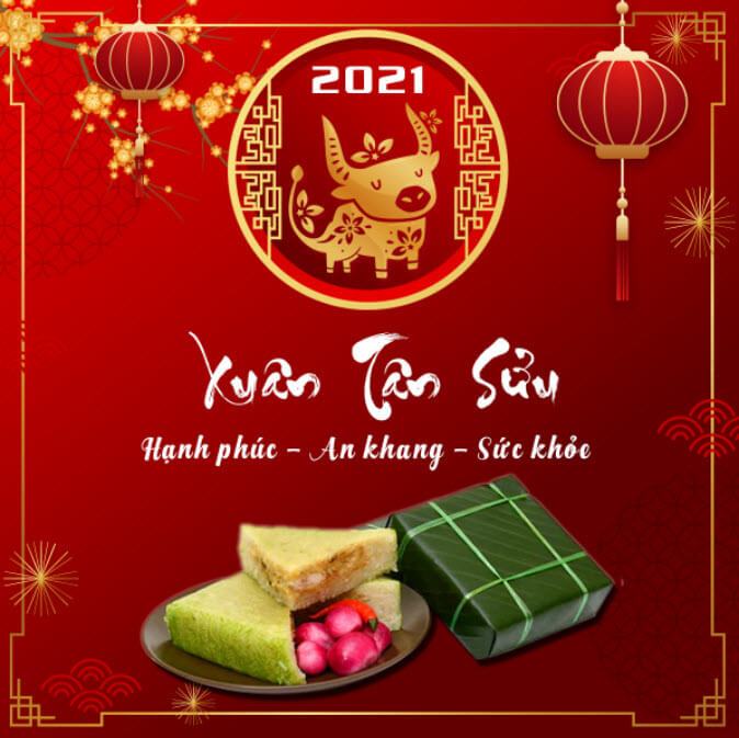 Chúc Mừng Năm Mới 2021