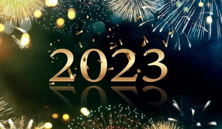 Chúc Mừng Năm Mới 2023 - Xuân Quý Mão