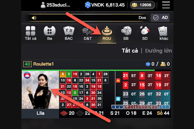 Cách Chơi Roulette dành cho người mới