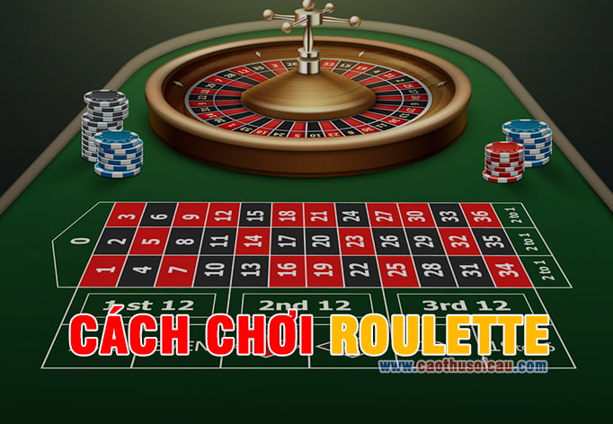 Cách Chơi Roulette - Sòng bài chuyên nghiệp Tobet88