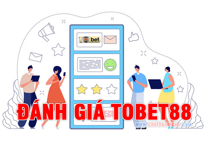 Đánh Giá Tobet88 | 6 Yếu tố nhận định nhà cái uy tín