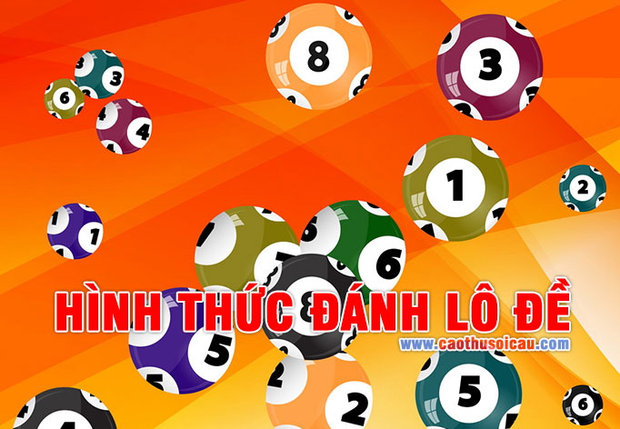 Hình thức đánh lô đề online tại nhà cái Tobet8