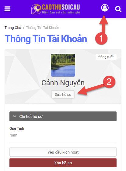 Lưu bản nháp tự động