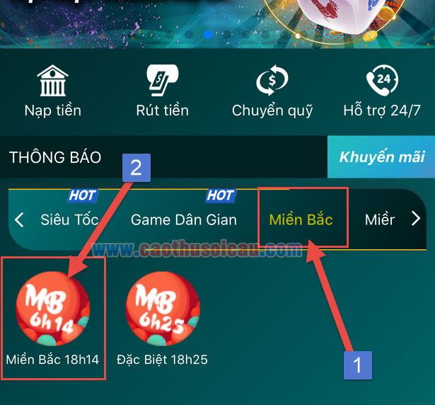 Chơi Lô Đề Loto188