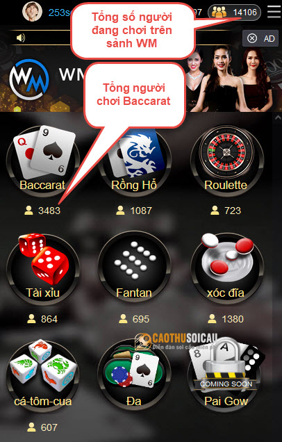 WM Casino Tobet88 